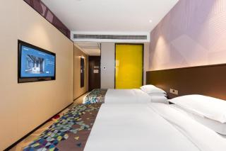 Borrman Hotel Wuhan Hankou Railway Station Metro Station - 3