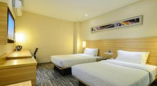 City Comfort Inn Yichang Wanda Plaza Yunhe Park - 1