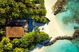 The St. Regis Maldives Vommuli Resort - 4