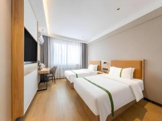 GreenTree Inn Express Dongying Lijin County Ginza Market - 9