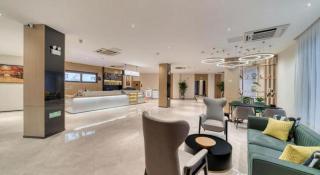 City Comfort Inn Hotel Taizhou Jiangyan 2nd Affiliated Middle School Railway Station - 0