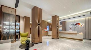 Borrman Hotel Lipu Central Plaza - 5