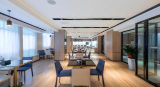 Echarm Hotel Guangzhou North Station Cultural Tourism City - 7