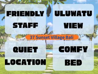 37 Sunset Village Bali - Canggu - 8