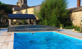 Gites Jardin-darcy - Piscine au sel - 9