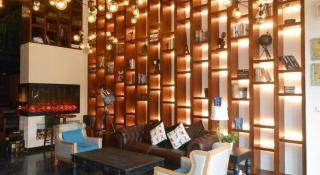 James Joyce Coffetel Chengdu Century City Convention and Exhibition Center - 3