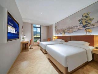 Vienna Hotel Chongqing Wushan Municipal Government - 4