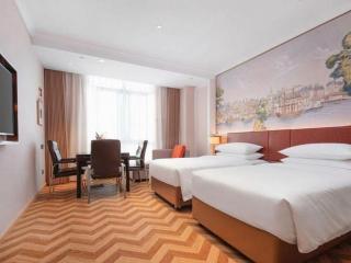 Vienna Hotel Chongqing Wushan Municipal Government - 2