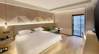 Borrman Hotel Chongqing Bishan Central Street - 1