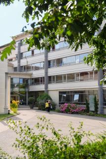 Hôtel Valpré - Écully - 0