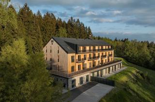 Krkonoše - apartmán s výhledem - 9