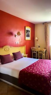 LOGIS HOTEL & RESTAURANT L'ETAPE Bouc Bel Air - Gardanne - 8