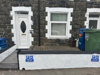 Homely house 2, foot of Snowdonia - 1