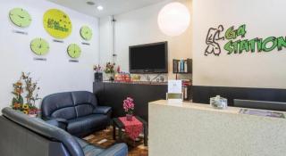G4 Station Backpackers Hostel - 1