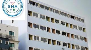 J Two S Pratunam Hotel - 4