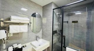 Lanzhou Hualian Hotel - 1