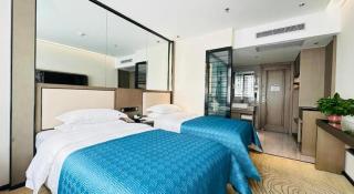 Lanzhou Hualian Hotel - 1