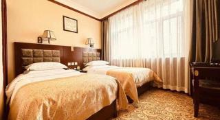Lanzhou Hualian Hotel - 2