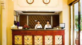 GreenTree Inn Jieyang North Linjiang Road Express Hotel - 8