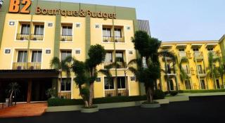B2 Buriram Boutique and Budget Hotel - 4
