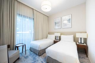Bloomfields 3BR plus Maids in The Address Beach Resort - 3