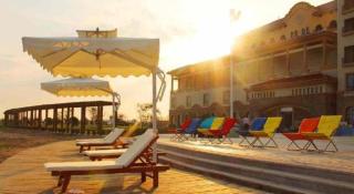 Haiyang Shenglong Jianguo Hotel - Fengcheng - 8
