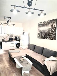 Doble next to Bulgaria mall, FREE underground parking - 7