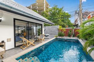 Luxury Pool Villa Pattaya Center C8 - 4 Bedroom - 7