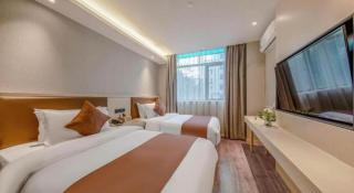 Gya Hotel Shanghai Long Distance Passenger Terminal Station - 3