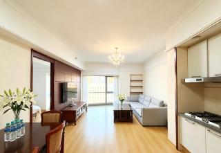 Little Elephant Mom Seaview Apartments - Dalian Railway Station Zhongshan Square Branch - 9