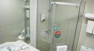 GreenTree Inn Linyi Feixian Jianshe Road Express Hotel - 3