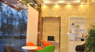 GreenTree Inn Haixi Geermu Southern suburbs Express Hotel - 1