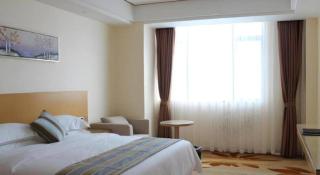 GreenTree Alliance Foshan West Station Luowu Road Hotel - Luocun - 4