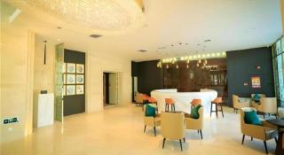 Jinjiang Metropolo Hotel - Turpan Administration Center - 2
