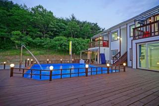 anmyeondo neipkeulrobeo suyeongjangpensyeon - Taean - 4