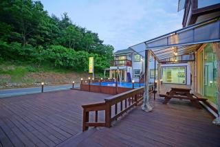 anmyeondo neipkeulrobeo suyeongjangpensyeon - Taean - 3