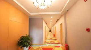 Shell Shanghai Jiading Nanxiang Town Minzhu Street Hotel - Fengbang - 8