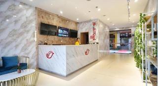 Shell Shanghai Baoshan District Songbin Road Subway Station Hotel - 8