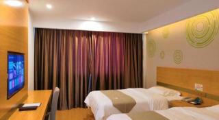 GreenTree Inn Hefei Changfeng County Gangji Town Jingang Avenue Express Hotel - 1