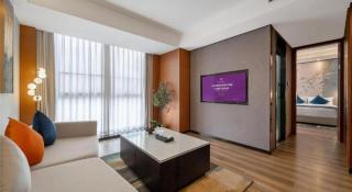 Shanshui S Hotel Zizhong City Mdl - 1