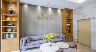 Home Inn Plus Shanghai Middle Ring Jinshajiang Road Fengzhuang Metro Station - 7