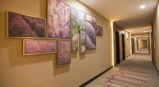 Lavande Hotels Heze Changjiang Road Wanda Plaza - 7
