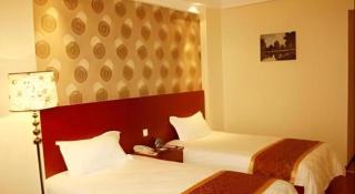 GreenTree Inn Jiuquan Century Plaza Hotel - 1