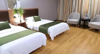 GreenTree Inn Yixing Zhangzhu Express Hotel - 9