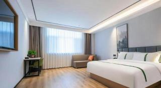 GreenTree Inn Puyang Pushang Huanghe Road - 9