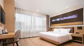 Lavande Hotel Wuhan Huanghelou Branch - 1