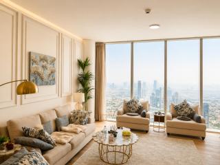 Rafal Tower 09 شقة برج رافال - 8