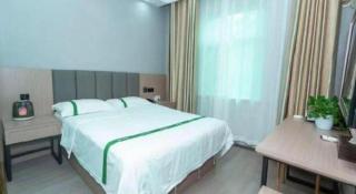 GreenTree Inn Heze Mudan Road Bus Terminal Station Express Hotel - 9