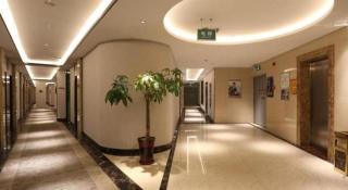 GreenTree Inn Anhui Hefei South Railway Station Damo Sqaure Business Hotel - 4