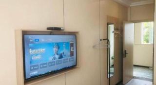 GreenTree Inn Yangzhou Slender West Lake Wencheng Attic Express Hotel - 4